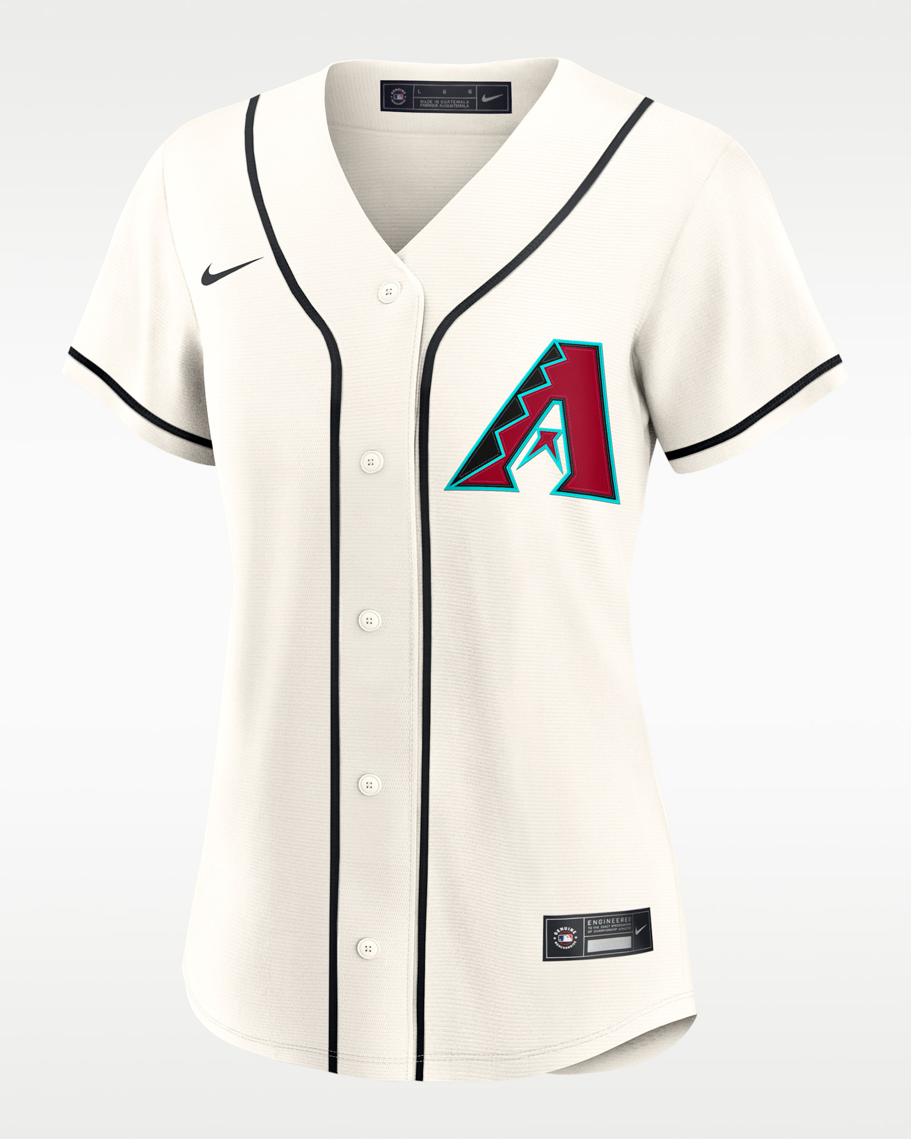 Corbin Carroll Arizona Diamondbacks Women's Nike MLB Replica